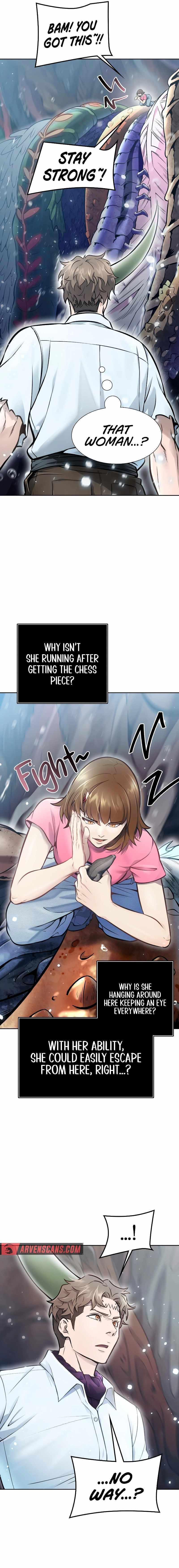 Tower of God Chapter 636 image 061